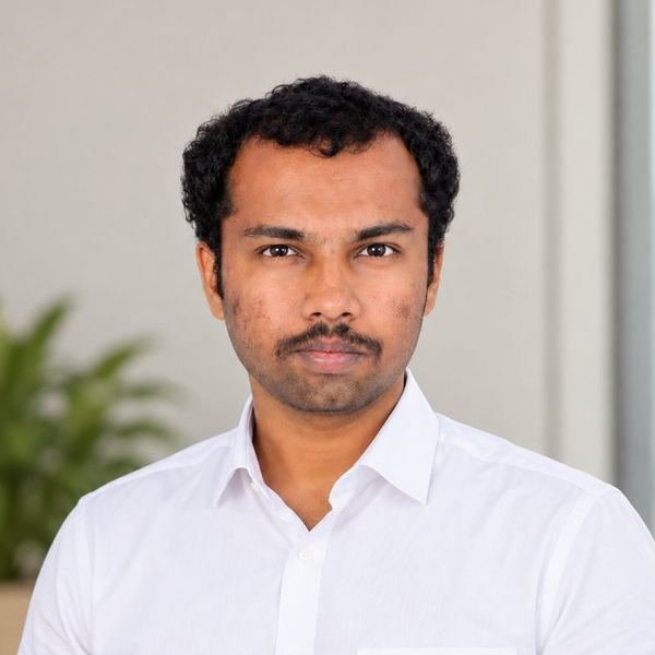 Mahadev S, Engineer
