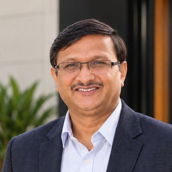 Rangaswamy Pandian Naidu, Proprietor · Senior Structural Engineer