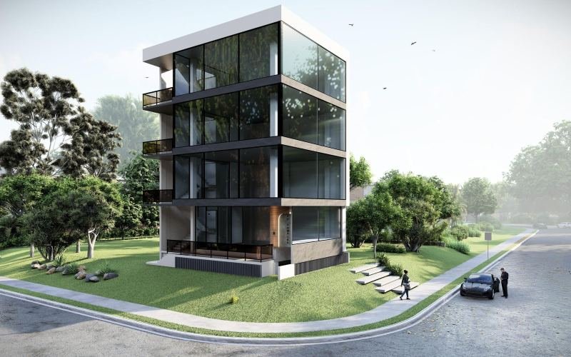 Commercial Building, Peenya, Peenya, Bangalore