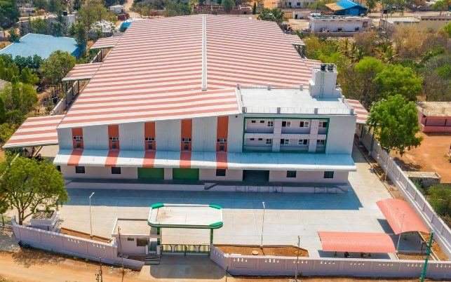 Kumaran Hi-Tech, Chikkaballapur, Chikkaballapur, Karnataka