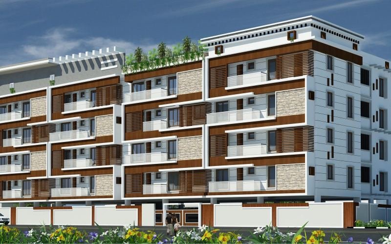 Shivashakthi Sannidhi Apartments, Rajarajeshwari Nagar, Bangalore